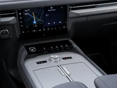 New 2027 Lincoln Navigator L for sale in Lincoln NE