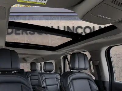 New 2027 Lincoln Navigator L for sale in Lincoln NE