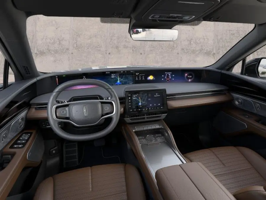 New 2026 Lincoln Nautilus for sale in Lincoln NE