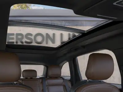 New 2026 Lincoln Nautilus for sale in Lincoln NE