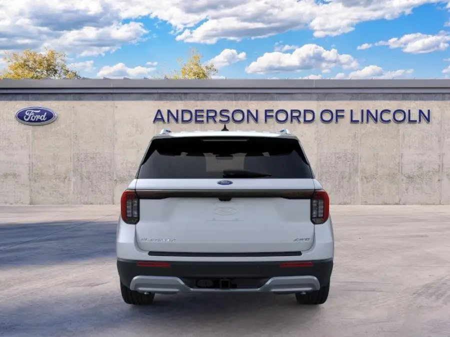 New 2026 Ford Explorer for sale in Lincoln NE
