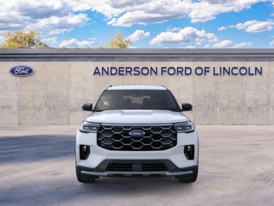 New 2026 Ford Explorer for sale in Lincoln NE