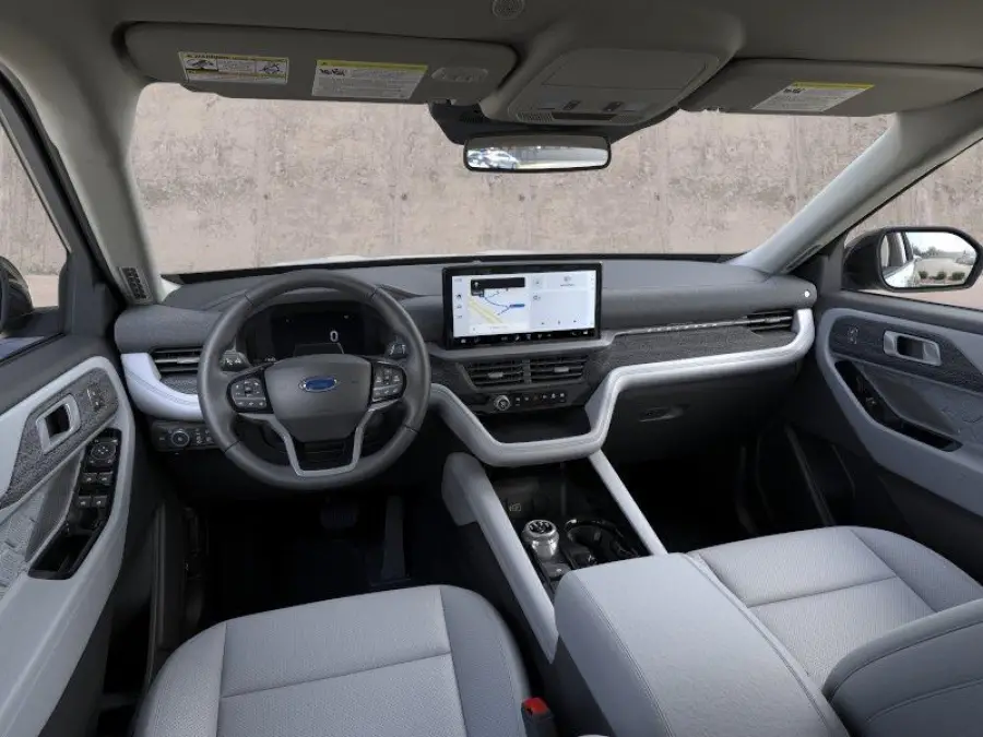 New 2026 Ford Explorer for sale in Lincoln NE