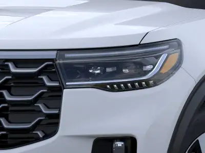 New 2026 Ford Explorer for sale in Lincoln NE