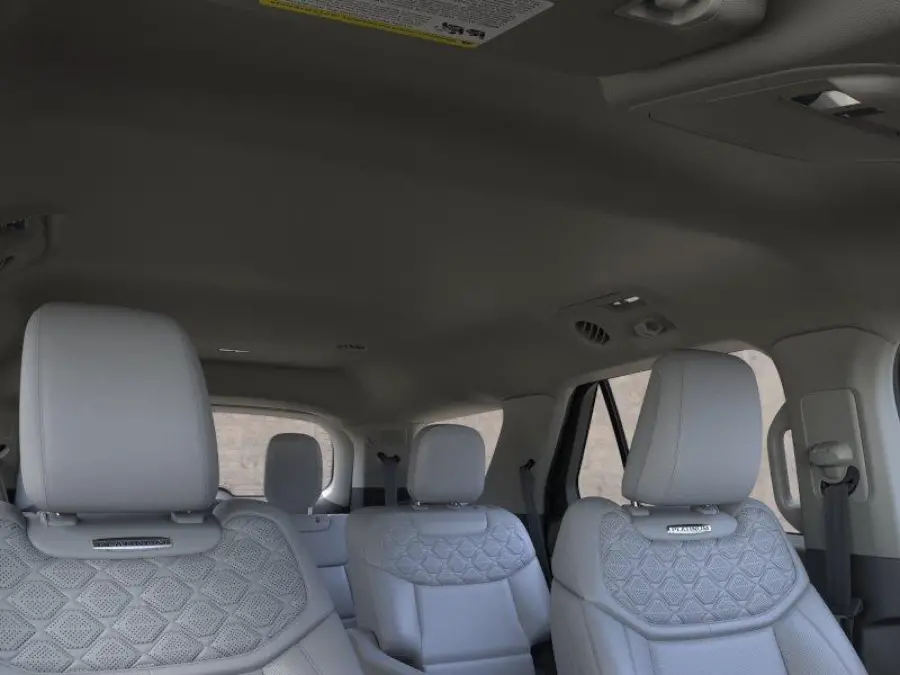 New 2026 Ford Explorer for sale in Lincoln NE