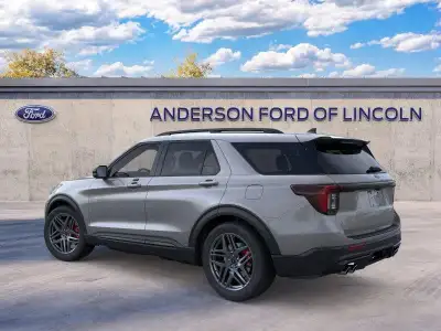 New 2026 Ford Explorer for sale in Lincoln NE