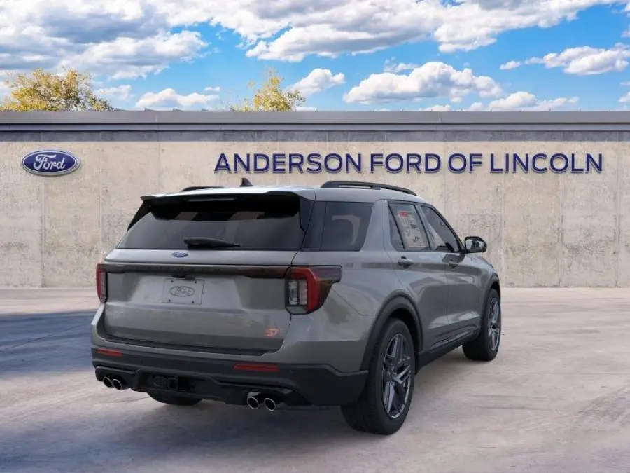 New 2026 Ford Explorer for sale in Lincoln NE