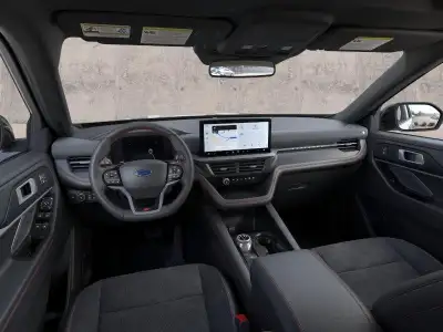 New 2026 Ford Explorer for sale in Lincoln NE