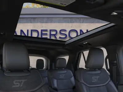 New 2026 Ford Explorer for sale in Lincoln NE
