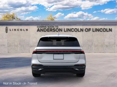 New 2026 Lincoln Nautilus for sale in Lincoln NE
