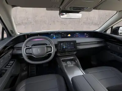 New 2026 Lincoln Nautilus for sale in Lincoln NE