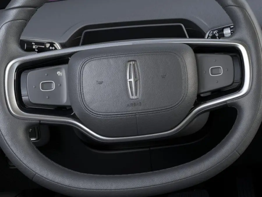 New 2026 Lincoln Nautilus for sale in Lincoln NE