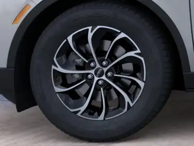 New 2026 Lincoln Nautilus for sale in Lincoln NE