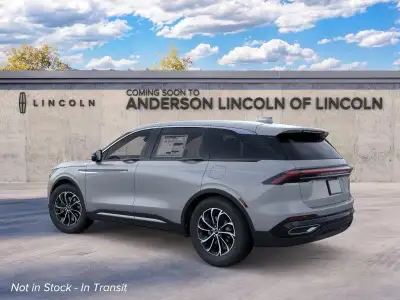 New 2026 Lincoln Nautilus for sale in Lincoln NE