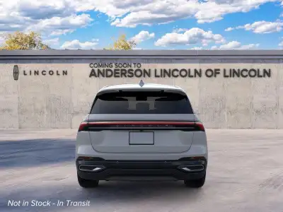 New 2026 Lincoln Nautilus for sale in Lincoln NE
