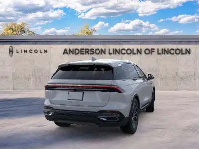 New 2026 Lincoln Nautilus for sale in Lincoln NE