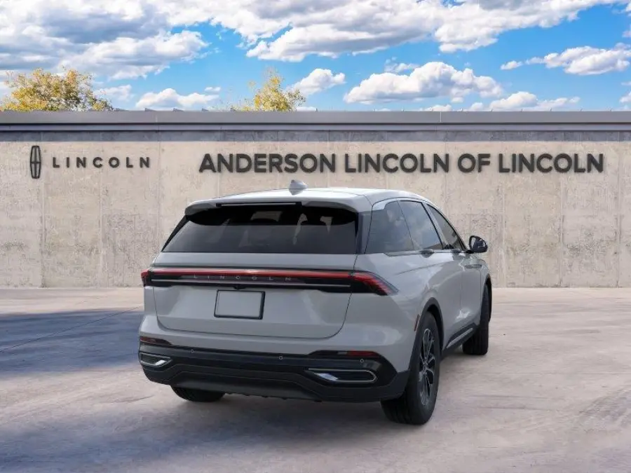 New 2026 Lincoln Nautilus for sale in Lincoln NE