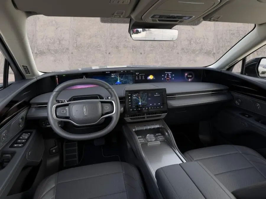 New 2026 Lincoln Nautilus for sale in Lincoln NE