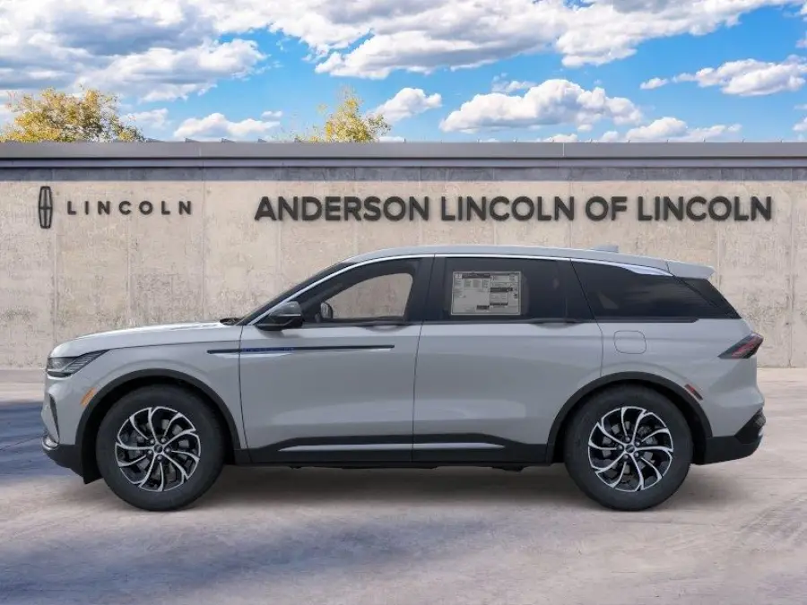 New 2026 Lincoln Nautilus for sale in Lincoln NE