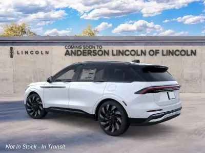 New 2026 Lincoln Nautilus for sale in Lincoln NE