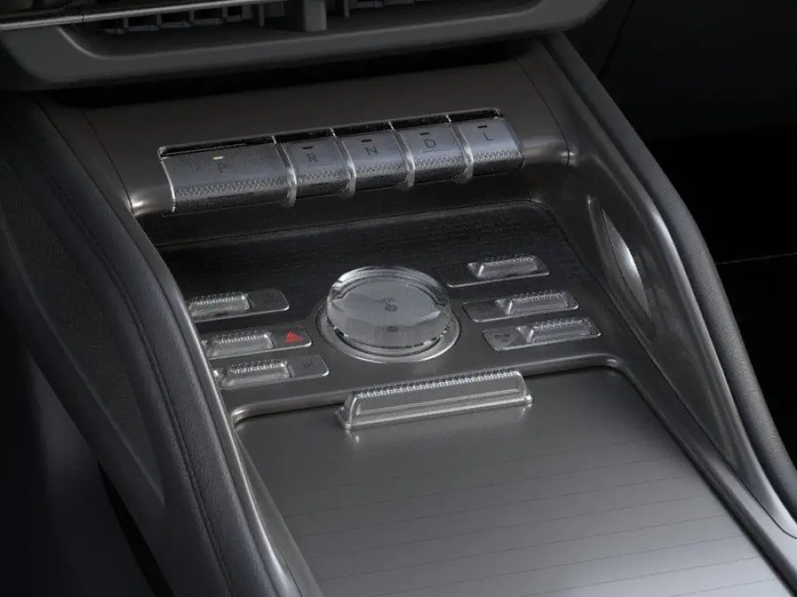 New 2026 Lincoln Nautilus for sale in Lincoln NE