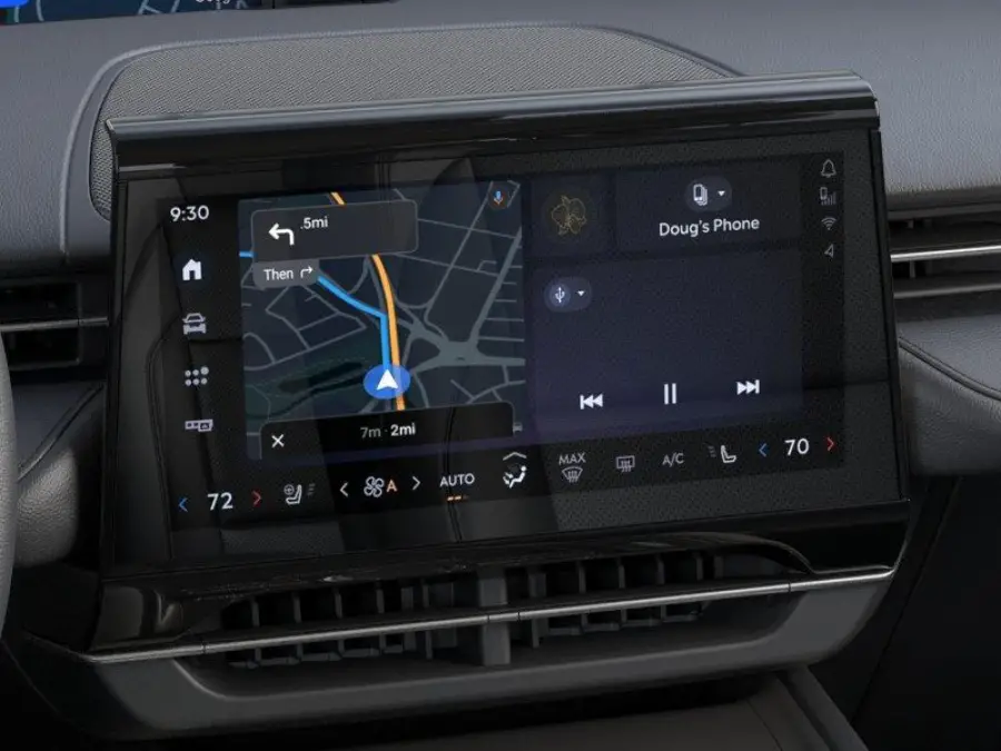 New 2026 Lincoln Nautilus for sale in Lincoln NE