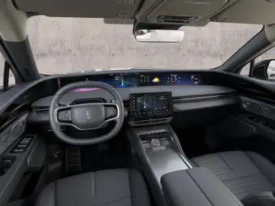New 2026 Lincoln Nautilus for sale in Lincoln NE