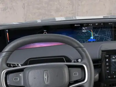 New 2026 Lincoln Nautilus for sale in Lincoln NE