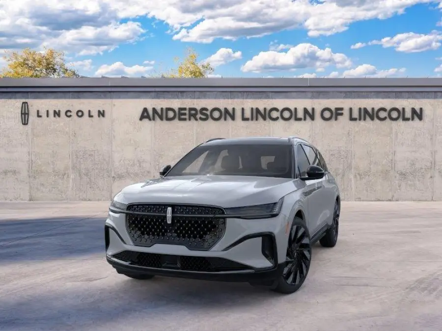 New 2026 Lincoln Nautilus for sale in Lincoln NE