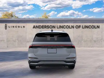 New 2026 Lincoln Nautilus for sale in Lincoln NE