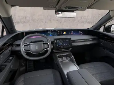 New 2026 Lincoln Nautilus for sale in Lincoln NE