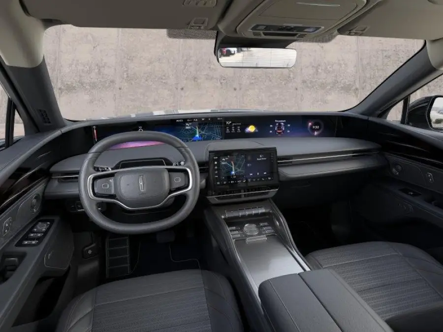 New 2026 Lincoln Nautilus for sale in Lincoln NE