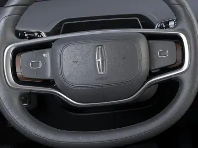 New 2026 Lincoln Nautilus for sale in Lincoln NE
