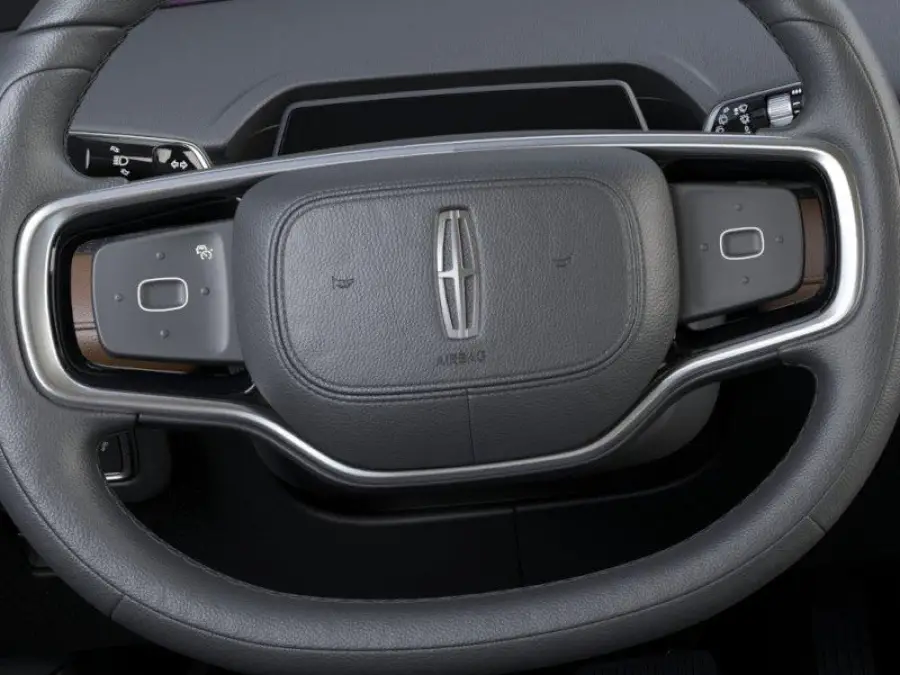 New 2026 Lincoln Nautilus for sale in Lincoln NE