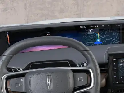 New 2026 Lincoln Nautilus for sale in Lincoln NE