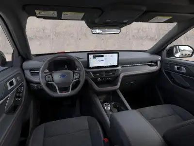 New 2026 Ford Explorer for sale in Lincoln NE