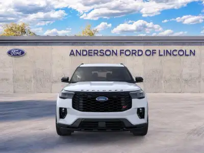 New 2026 Ford Explorer for sale in Lincoln NE