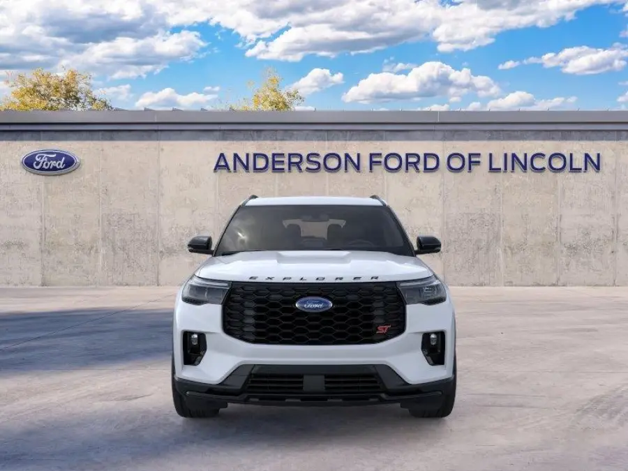 New 2026 Ford Explorer for sale in Lincoln NE