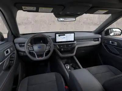 New 2026 Ford Explorer for sale in Lincoln NE