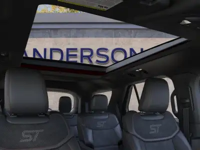 New 2026 Ford Explorer for sale in Lincoln NE