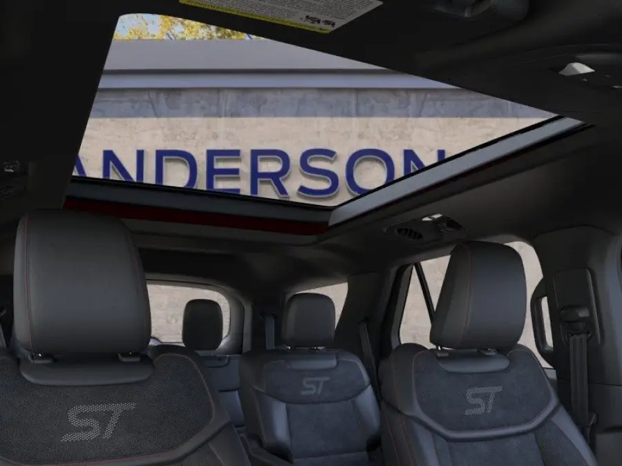 New 2026 Ford Explorer for sale in Lincoln NE