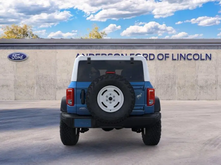New 2026 Ford Bronco for sale in Lincoln NE