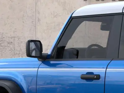 New 2026 Ford Bronco for sale in Lincoln NE