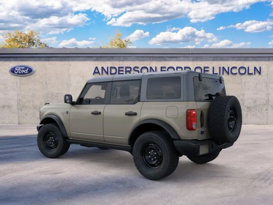 New 2026 Ford Bronco for sale in Lincoln NE