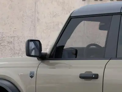 New 2026 Ford Bronco for sale in Lincoln NE