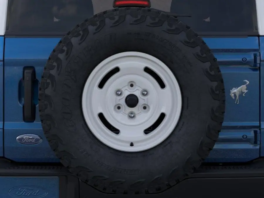 New 2026 Ford Bronco for sale in Lincoln NE