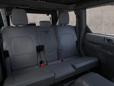 New 2026 Ford Bronco for sale in Lincoln NE