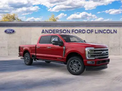 New 2026 Ford Super Duty F-250 for sale in Lincoln NE