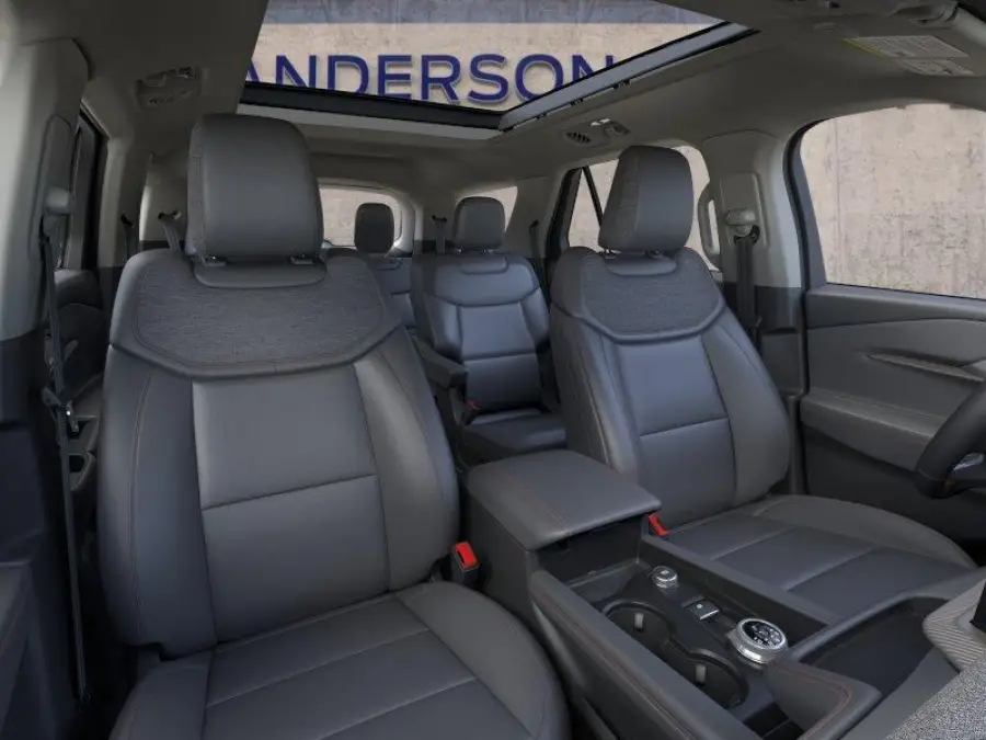 New 2026 Ford Explorer for sale in Lincoln NE