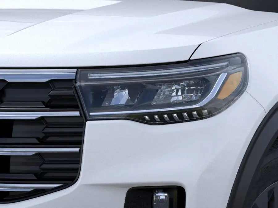 New 2026 Ford Explorer for sale in Lincoln NE